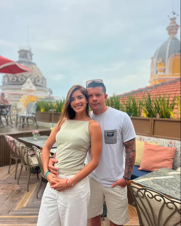 Korina Rivadeneira se pronunció tras separación de Mario Hart / IG: rivadeneirak Korina Rivadeneira se pronunció tras separación de Mario Hart / IG: rivadeneirak