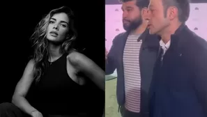 Particular explicación de organizadores del evento a Korina Rivadeneira tras falta de respeto de bailarín / Instarandula