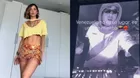 Korina reacciona al desplante del vocalista de Rawayana
