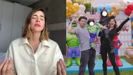 Korina Rivadeneira: Relación con Mario se deterioró al ser mamá