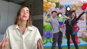 Korina revela que su relación con Mario se deterioró al ser mamá/ Video y Foto: 