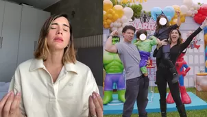 Korina revela que su relación con Mario se deterioró al ser mamá/ Video y Foto: 