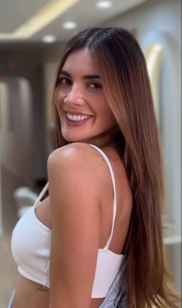 Korina revela que maternidad marcó quiebre con Mario Hart/ Foto: IG:@rivadeneirak Korina revela que maternidad marcó quiebre con Mario Hart/ Foto: IG:@rivadeneirak