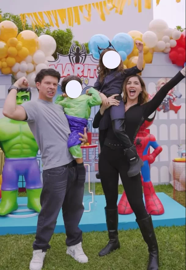 Korina Rivadeneira revela que la maternidad marcó un quiebre con Mario Hart/ Foto: IG:@rivadeneirak Korina Rivadeneira revela que la maternidad marcó un quiebre con Mario Hart/ Foto: IG:@rivadeneirak