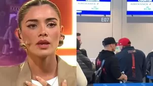 El bailarín húngaro fue visto en el aeropuerto y generó muchas reacciones / TikTok @gamme_oveer