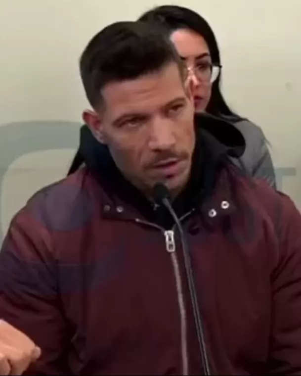 Sentencia a bailarín por tocamientos indebidos a Korina Rivadeneira / Justicia TV Sentencia a bailarín por tocamientos indebidos a Korina Rivadeneira / Justicia TV