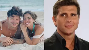 Korina Rivadeneira cuenta que no le gusta Christian Meier y Mario Hart reacciona así