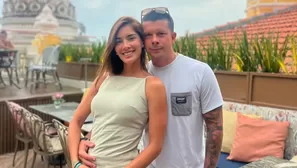 Korina Rivadeneira felicita a Mario Hart por su cumpleaños con amoroso mensaje/ Instagram
