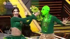 Korina Rivadeneira interpretó a Fiona en Reinas del Show