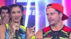 Korina Rivadeneira le aclaró a Mario Hart que ahora es su "ex esposa y está soltera"