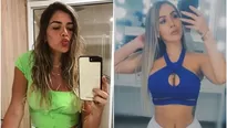 Korina Rivadeneira le responde fuerte y claro a Dorita Orbegoso