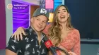 Korina Rivadeneira a Mario Hart: "¿Cómo vas a comparar mi nariz con la tuya?"