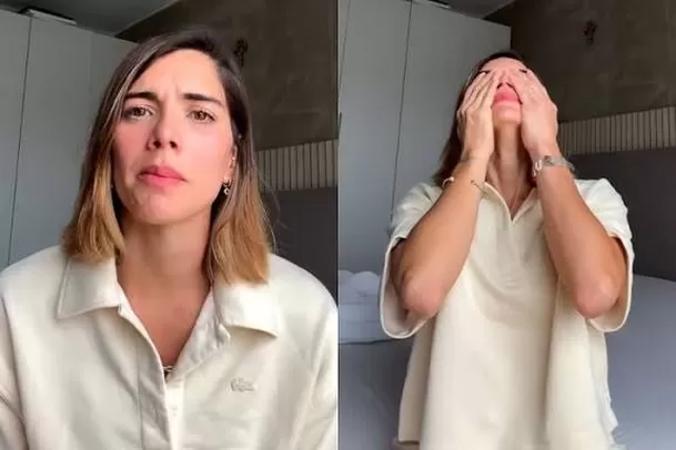 Korina Rivadeneira regresó a su natal Venezuela y quedó conmocionada al ver los daños que dejaron los terremotos en La Guaira. Foto: IG @rivadeneirak Korina Rivadeneira regresó a su natal Venezuela y quedó conmocionada al ver los daños que dejaron los terremotos en La Guaira. Foto: IG @rivadeneirak
