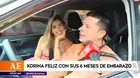 Korina Rivadeneira quiere un tercer bebé y Mario Hart le responde: “De ninguna manera”