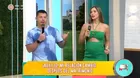 Korina Rivadeneira recordó una escena de celos de Mario Hart y él reaccionó así