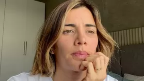 Korina Rivadeneira reaccionó al reciente temblor con una reflexión sobre lo frágil que puede ser la vida y llamó a dejar atrás los rencores, abrazar a quienes amamos y aprovechar el presente. Foto IG: @rivadeneirak