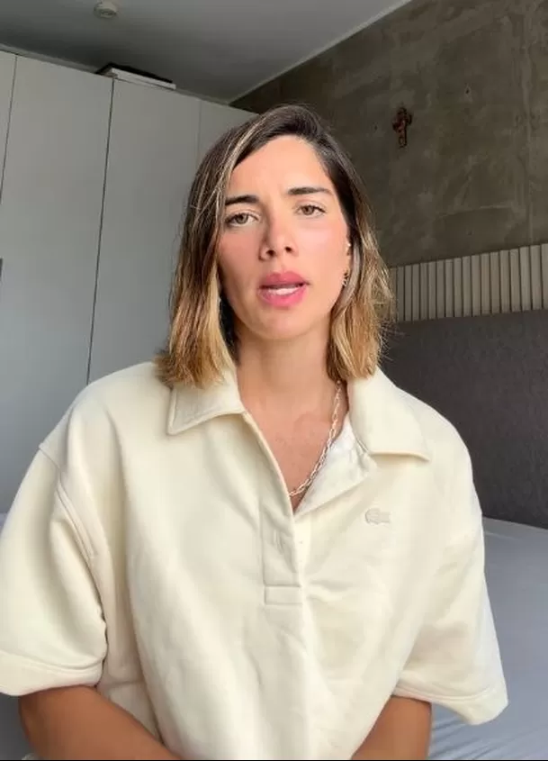 Korina Rivadeneira reaccionó al reciente temblor con una reflexión sobre lo frágil que puede ser la vida y llamó a dejar atrás los rencores, abrazar a quienes amamos y aprovechar el presente. Foto IG: @rivadeneirak