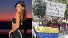 Korina Rivadeneira responde críticas por mensaje sobre Venezuela
