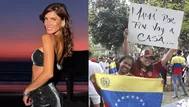 Korina Rivadeneira responde críticas por mensaje sobre Venezuela