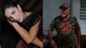 Korina Rivadeneira orgullosa de su padre y revela a qué se dedica en Venezuela / Instagram