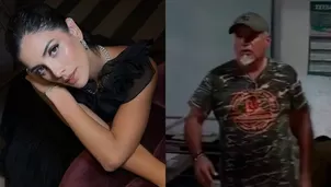 Korina Rivadeneira orgullosa de su padre y revela a qué se dedica en Venezuela / Instagram