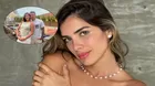 Korina Rivadeneira reveló que perdió dos bebés