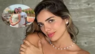 Korina Rivadeneira reveló que perdió dos bebés