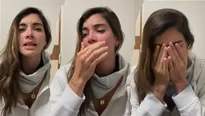 Korina publicó video en Instagram | Video: Instagram