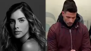 Korina Rivadeneira asistió a la lectura de sentencia de bailarín por tocamiento indebido / Instagram / Captura 