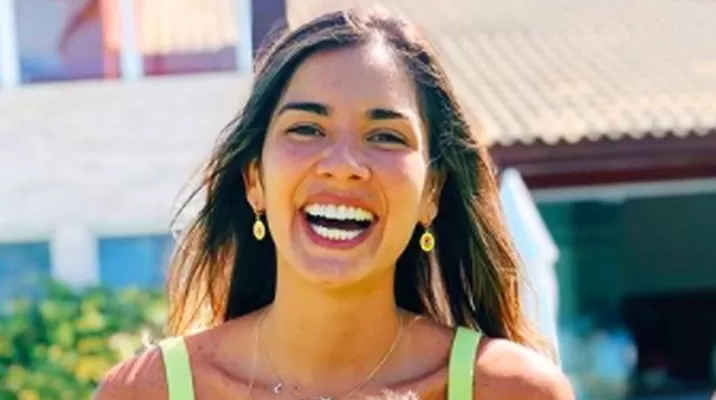 La madre de la modelo y actriz le dedicó un tierno mensaje a su nieta. Foto: Ig.K. Rivadeneira La madre de la modelo y actriz le dedicó un tierno mensaje a su nieta. Foto: Ig.K. Rivadeneira