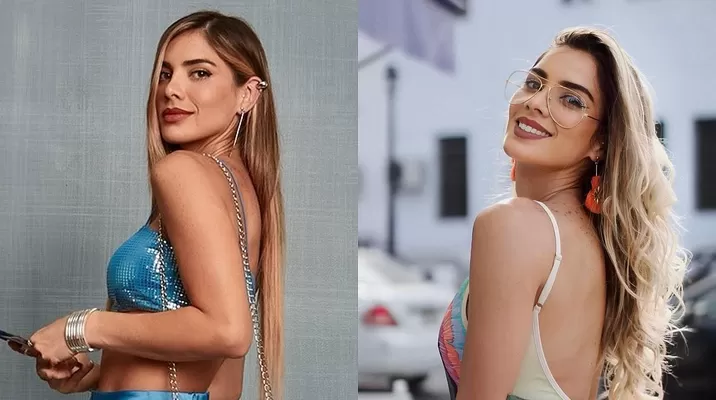 Korina Rivadeneira es una de las villanas de 'Súper Ada' / Instagram Korina Rivadeneira es una de las villanas de 'Súper Ada' / Instagram