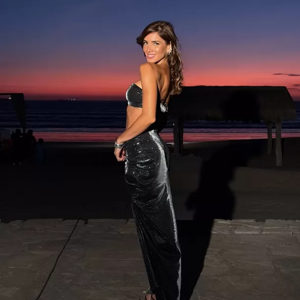 Korina Rivadeneira aseguró que una experiencia difícil no cambiará su forma de ver el amor/ Foto: IG:@rivadeneirak Korina Rivadeneira aseguró que una experiencia difícil no cambiará su forma de ver el amor/ Foto: IG:@rivadeneirak