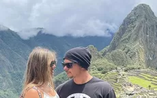 Korina Rivadeneira y Mario Hart: La luna de miel de la pareja en Cusco a poco de cumplir 5 años de relación  - Noticias de Korina Rivadeneira