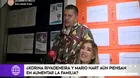 ¿Korina Rivadeneira y Mario Hart quieren tener un tercer hijo?