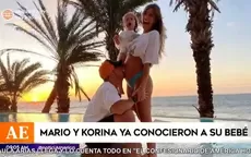 Korina Rivadeneria y Mario Hart: ¿Cómo se llamará su próximo bebé? - Noticias de Korina Rivadeneira