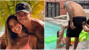 Korina Rivadeneira se luce junto a Mario Hart tras rumores de separación / Instagram