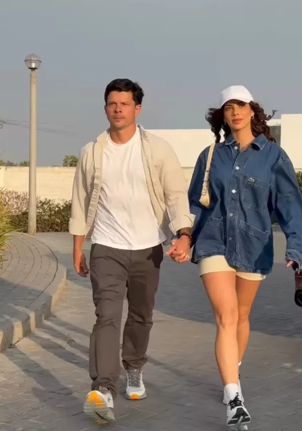Korina Rivadeneira fue consultada por el calificativo contra Mario Hart y respondió de manera tajante/ Captura IG Korina Rivadeneira fue consultada por el calificativo contra Mario Hart y respondió de manera tajante/ Captura IG