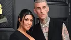 Kourtney Kardashian y Travis Barker compartieron las primeras fotos de su bebé