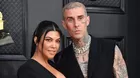 Kourtney Kardashian y Travis Barker se habrían casado en Las Vegas