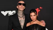  Kourtney Kardashian y Travis Barker se casarán antes de lo imaginado.