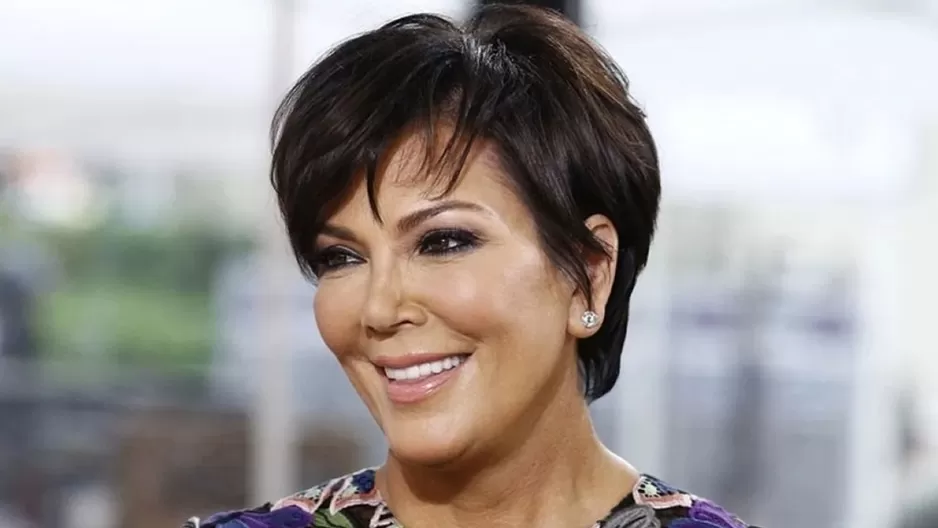 Kris Jenner se despidió de su icónico corte de cabello y estrenó nuevo look