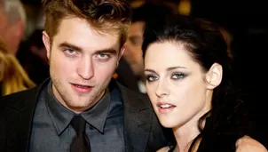 Kristen Stewart recordó su romance de Crepúsculo con Robert Pattinson.