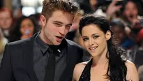 Kristen Stewart y Robert Pattinson