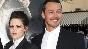 Rupert Sanders habló por primera vez de su affaire con Kristen Stewart