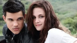 Kristen Stewart y Taylor Lautner se reencontraron durante evento