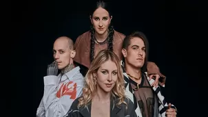 Kudai celebrará sus 20 años de trayectoria con inolvidable show en Lima / Foto y video: Instagram