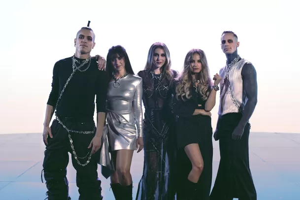 Kudai celebrará sus 20 años en la gira 'Revive Tour'/Foto: Difusión Kudai celebrará sus 20 años en la gira 'Revive Tour'/Foto: Difusión