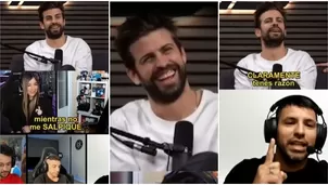 El Kun Agüero y DjMariio se burlaron de Gerard Piqué parafraseando canción de Shakira