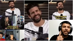 El Kun Agüero y DjMariio se burlaron de Gerard Piqué parafraseando canción de Shakira