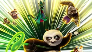 Tráiler y estreno de 'Kung Fu Panda 4' / Dreamworks 